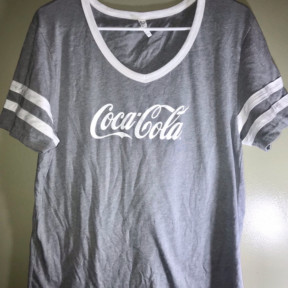 Coca-Cola tee